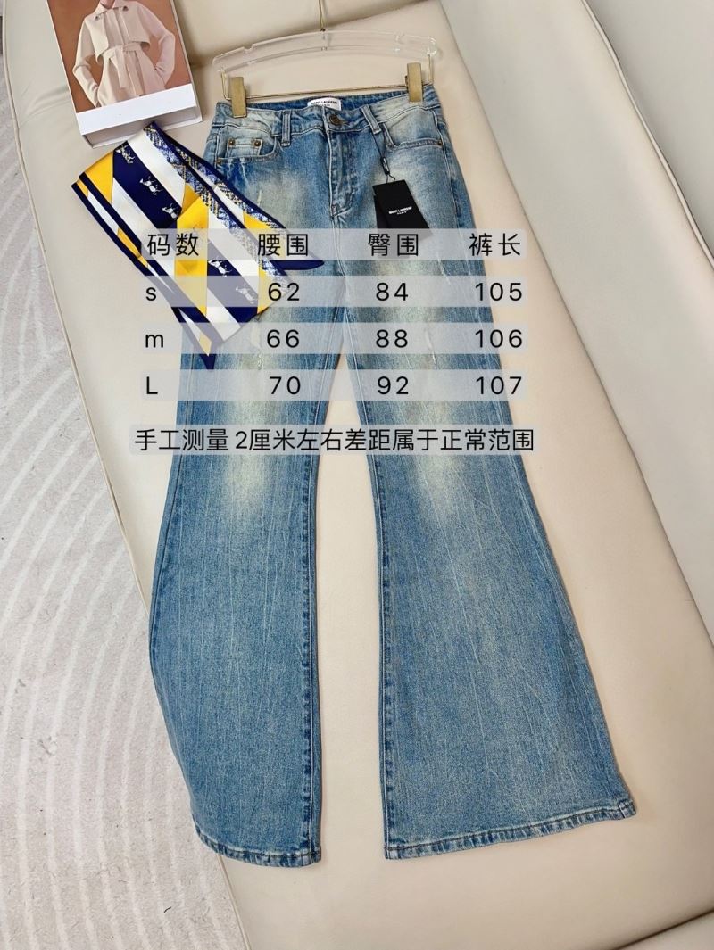 Ysl Jeans